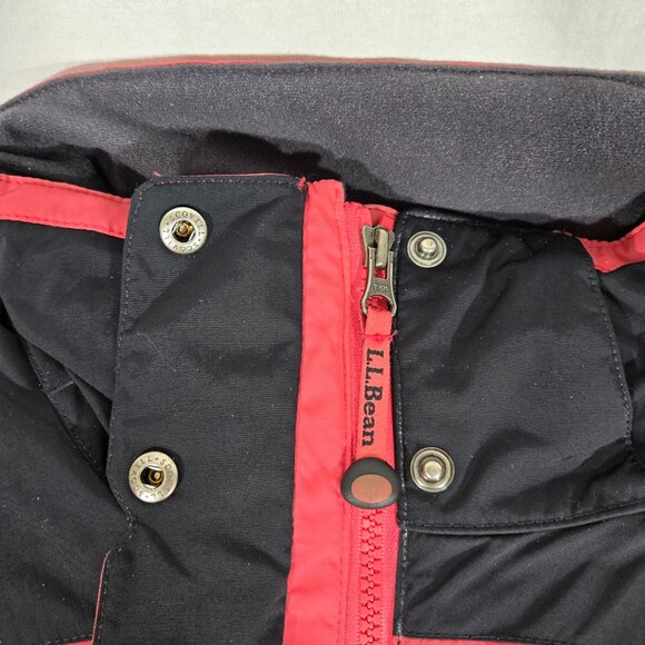 Vintage L.L.Bean Y2K Barbie INSULATION PRIMALOFT Winter Jacket Women Size M REG. - Picture 10 of 17